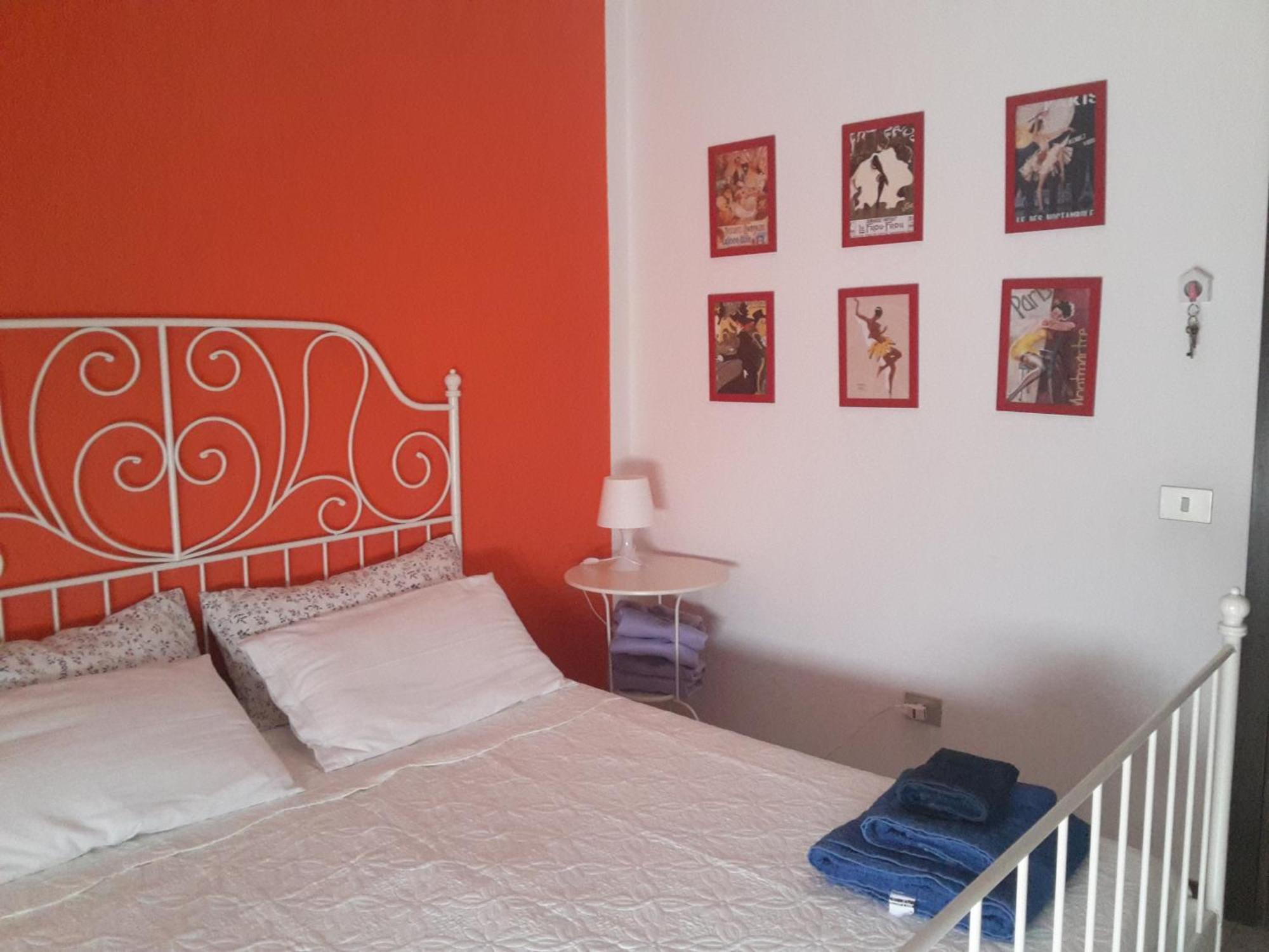 Su Planu Bed & Breakfast Cagliari Phòng bức ảnh