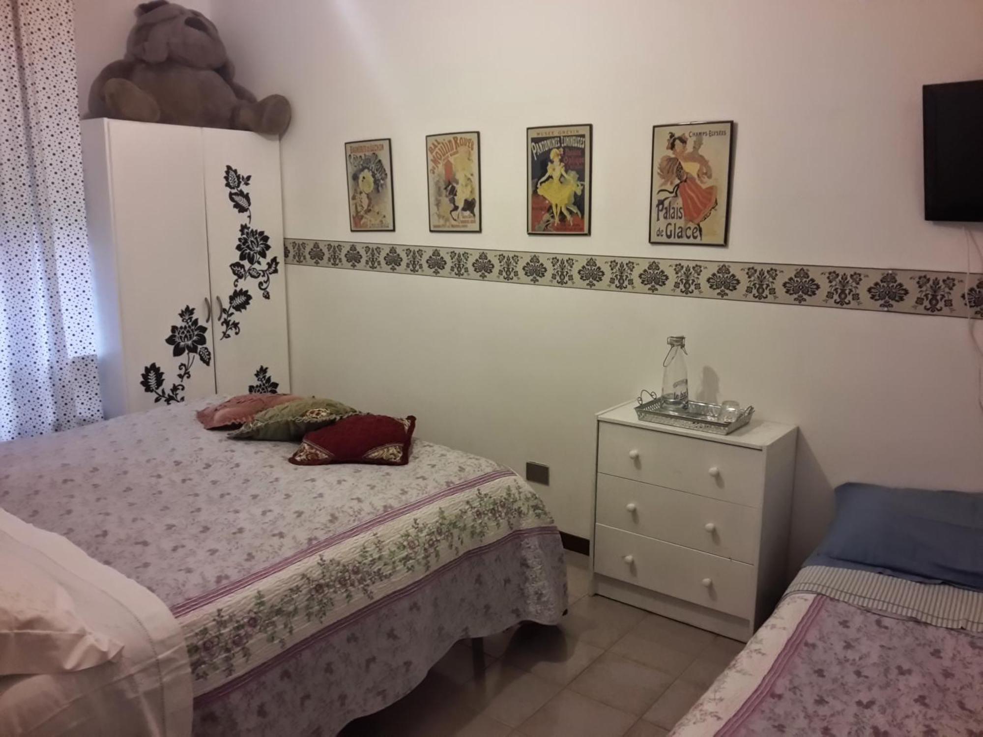 Su Planu Bed & Breakfast Cagliari Phòng bức ảnh