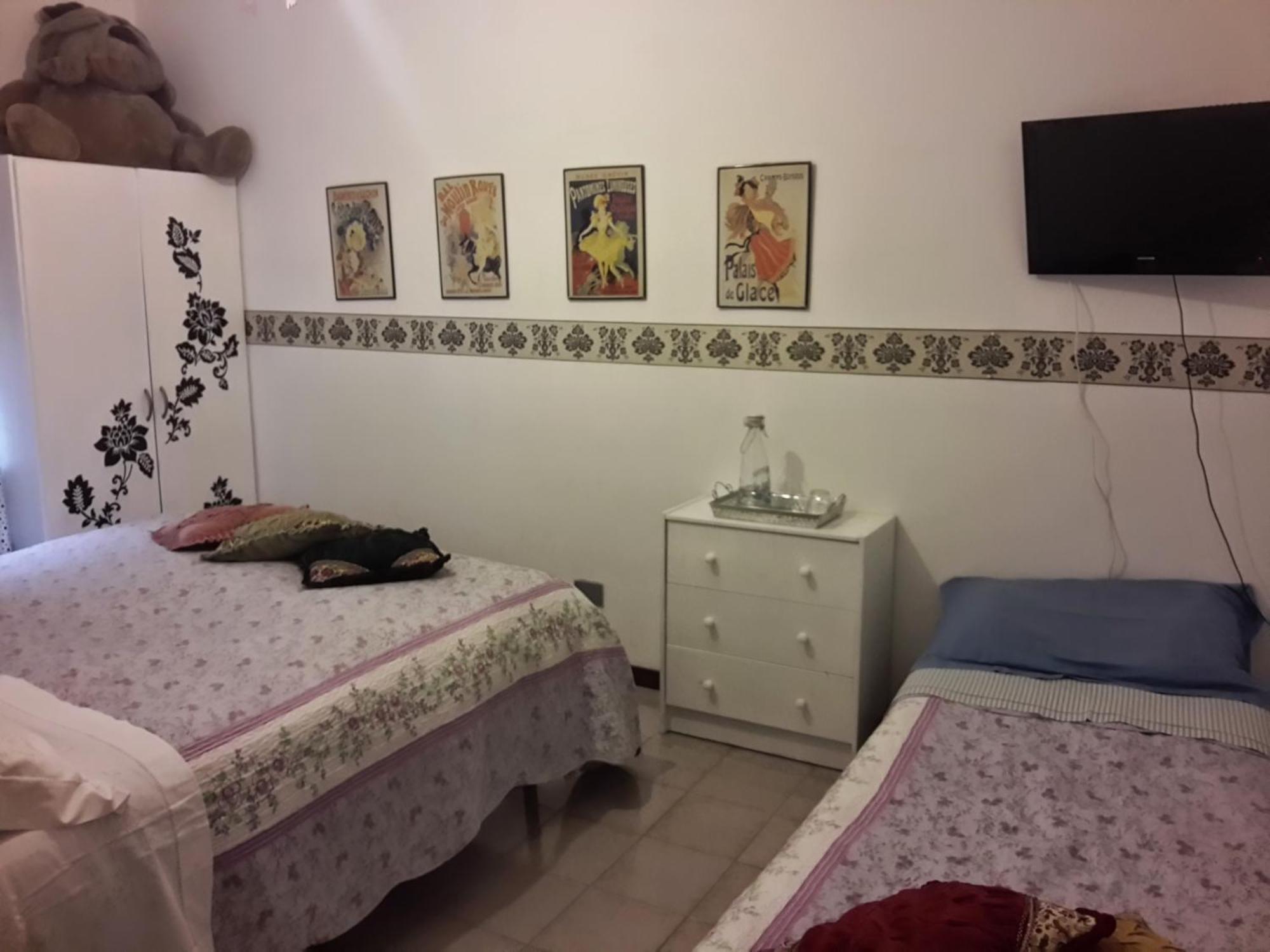Su Planu Bed & Breakfast Cagliari Phòng bức ảnh