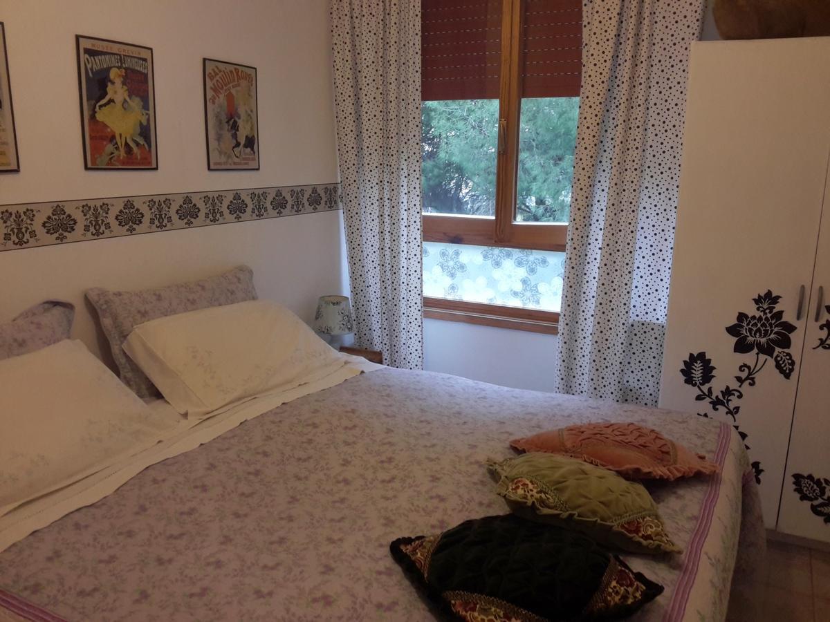 Su Planu Bed & Breakfast Cagliari Phòng bức ảnh